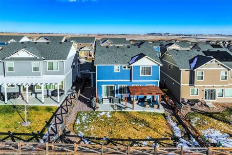 6374 Moate Lane Colorado Springs CO 80927