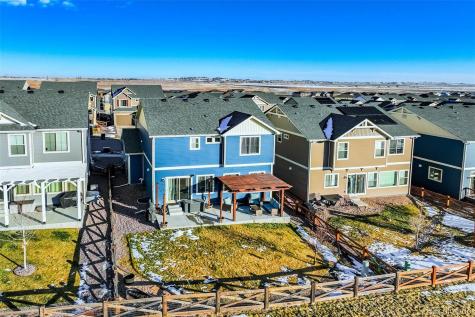 6374 Moate Lane Colorado Springs CO 80927