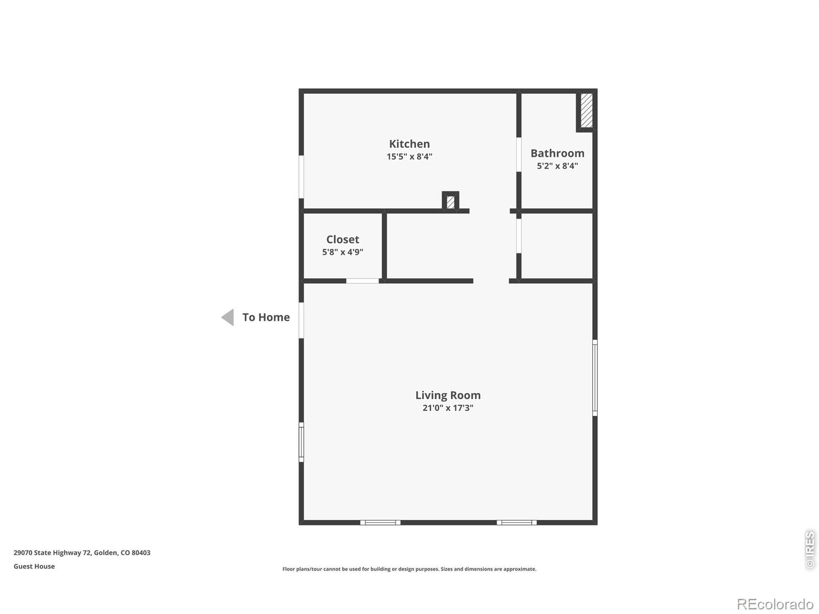 29070 Highway 72 Golden CO 80403