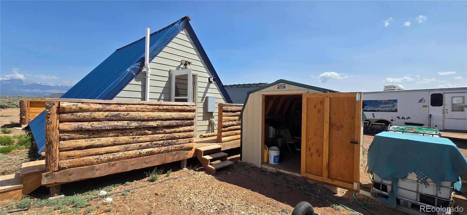 Lot 101 Macarthur Road Fort Garland CO 81133