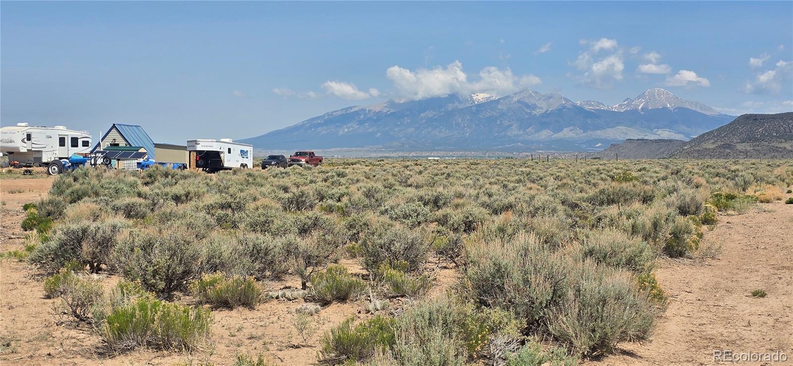 Lot 101 Macarthur Road Fort Garland CO 81133