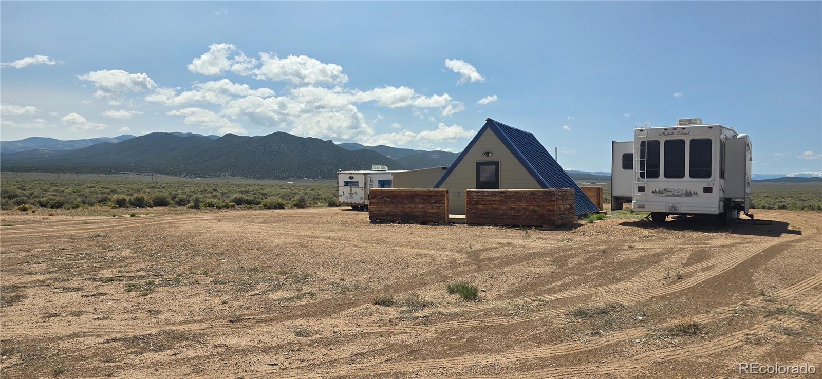 Lot 101 Macarthur Road Fort Garland CO 81133