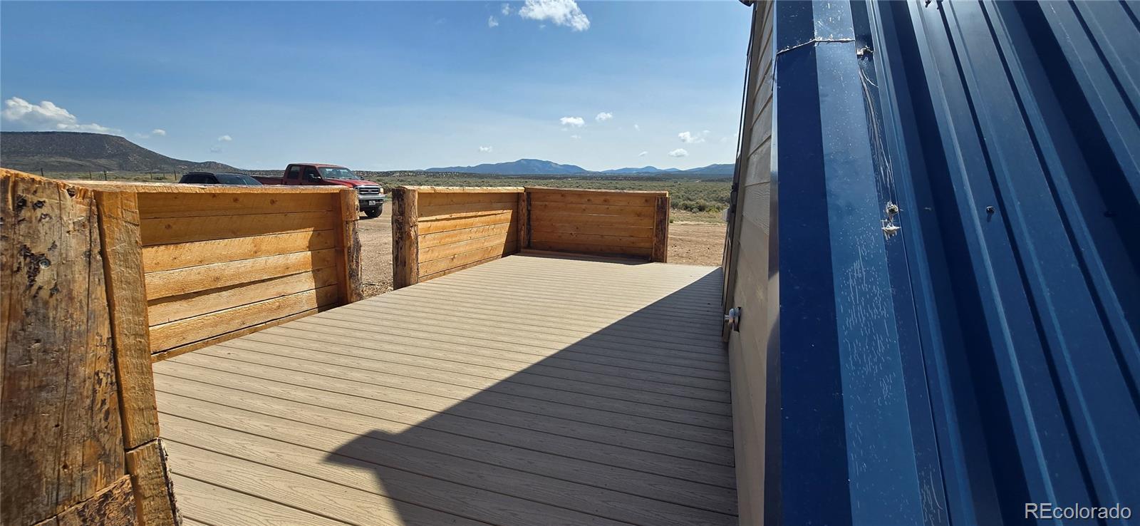 Lot 101 Macarthur Road Fort Garland CO 81133