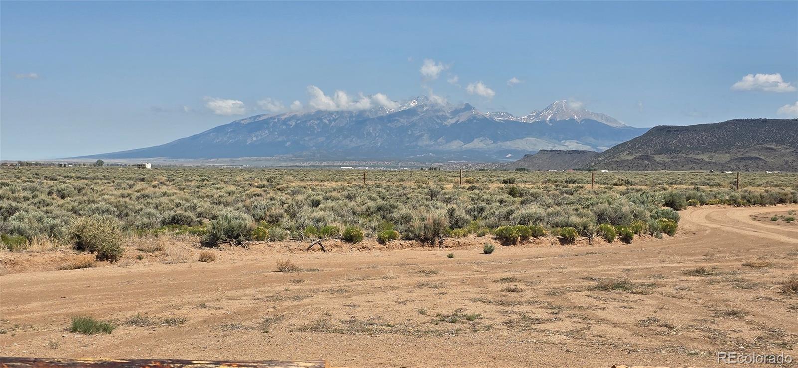 Lot 101 Macarthur Road Fort Garland CO 81133