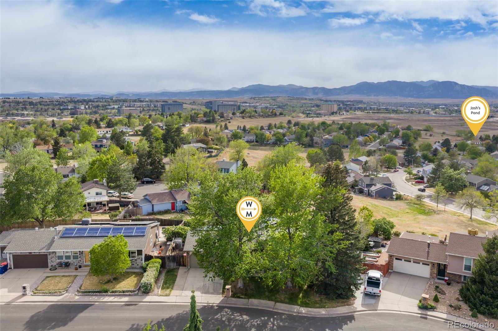 1137 Maple Circle Broomfield CO 80020