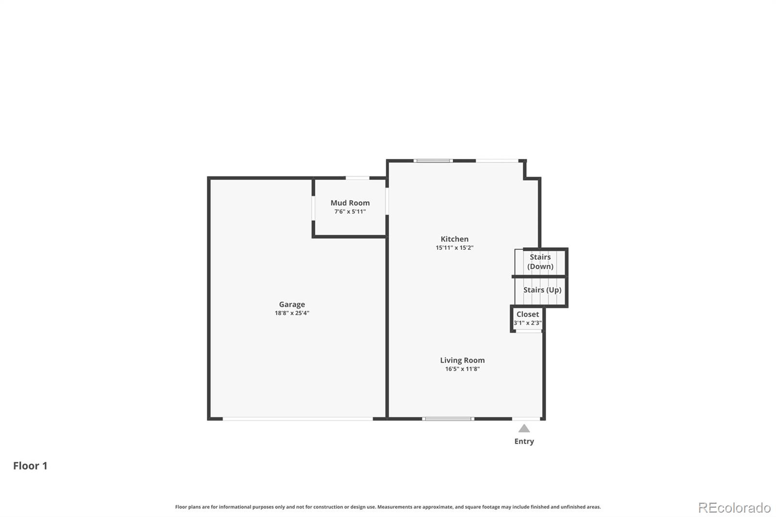 1137 Maple Circle Broomfield CO 80020