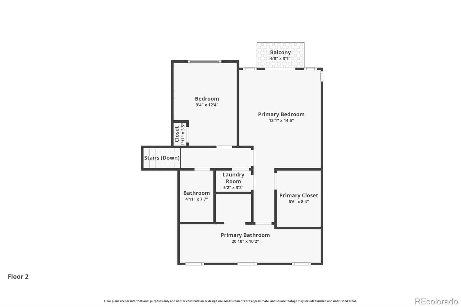 1137 Maple Circle Broomfield CO 80020