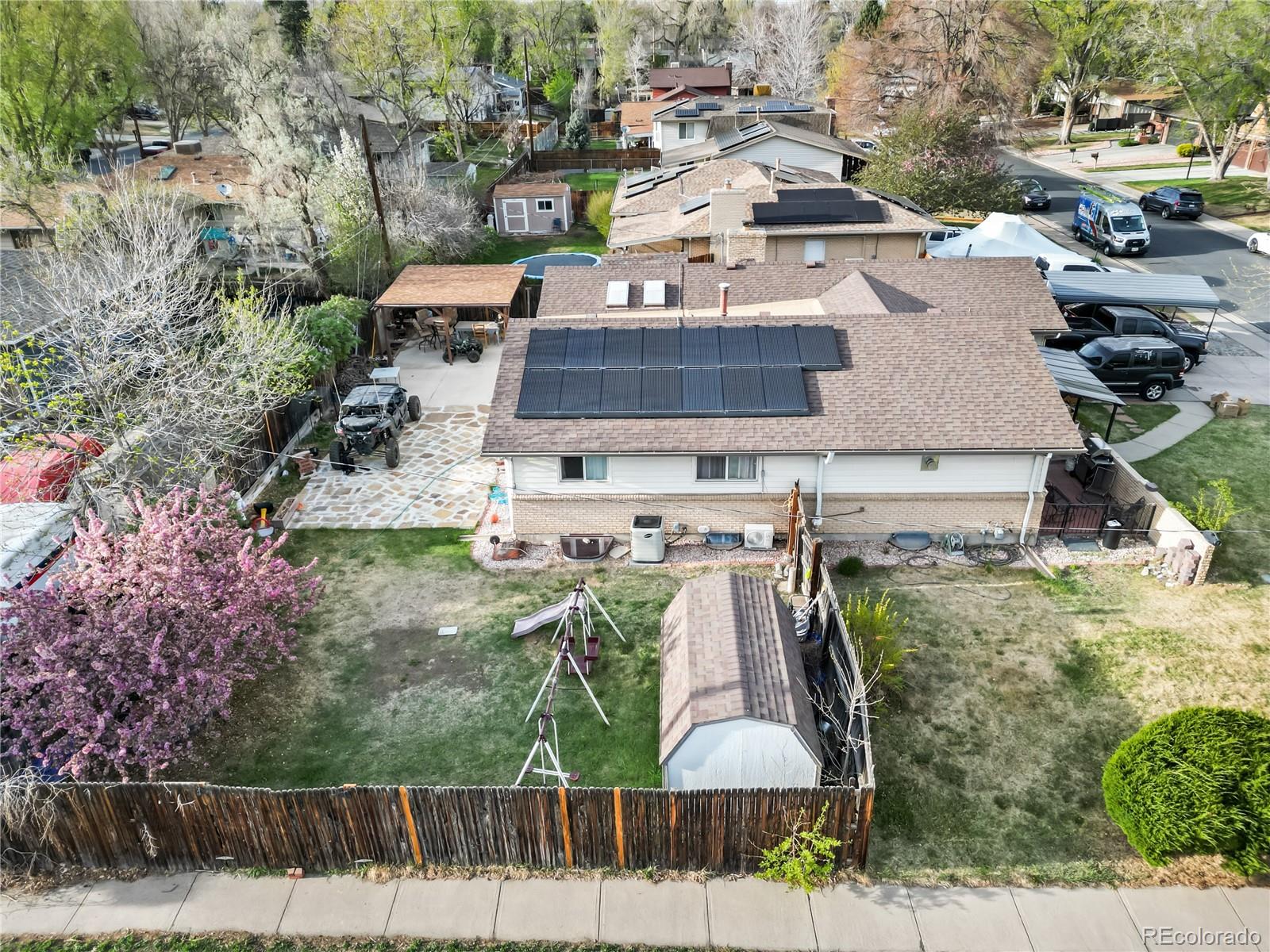 1093 S Holland Street Lakewood CO 80226