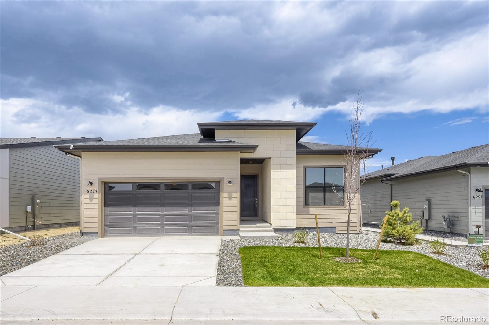 6277 Verve Lane Parker CO 80134