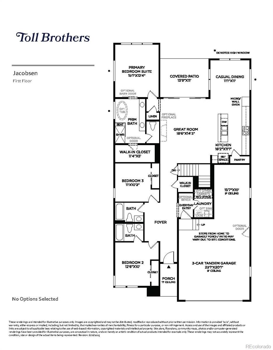 6277 Verve Lane Parker CO 80134