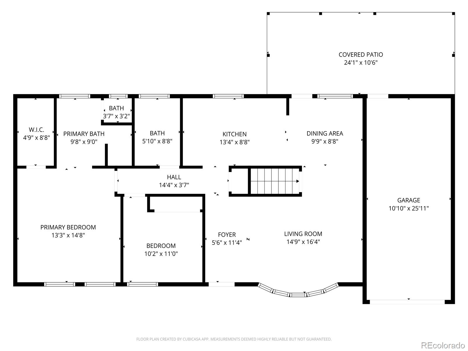 1606 S Fairfax Street Denver CO 80222