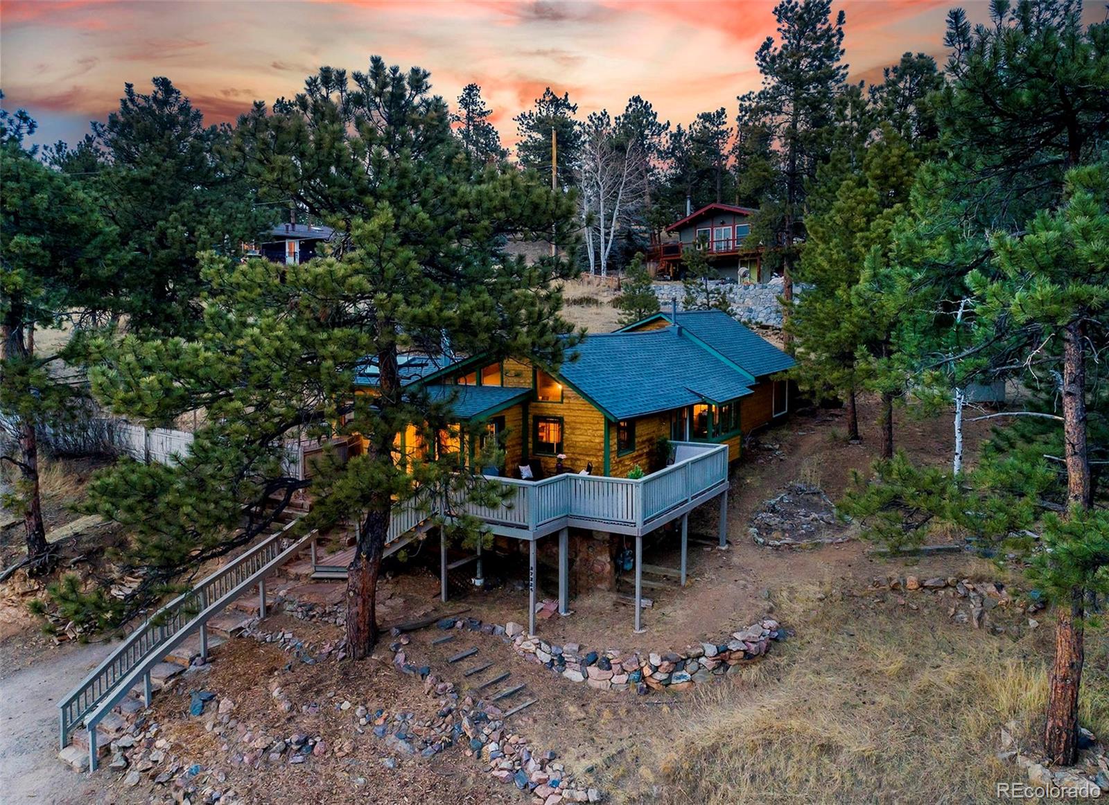 27225 Mountain Park Road Evergreen CO 80439