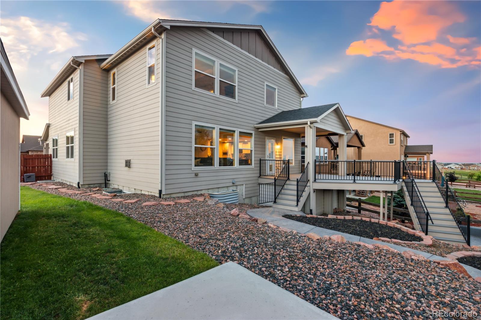 12985 Mount Harvard Drive Peyton CO 80831