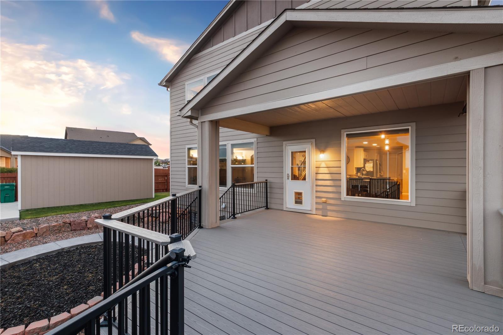 12985 Mount Harvard Drive Peyton CO 80831