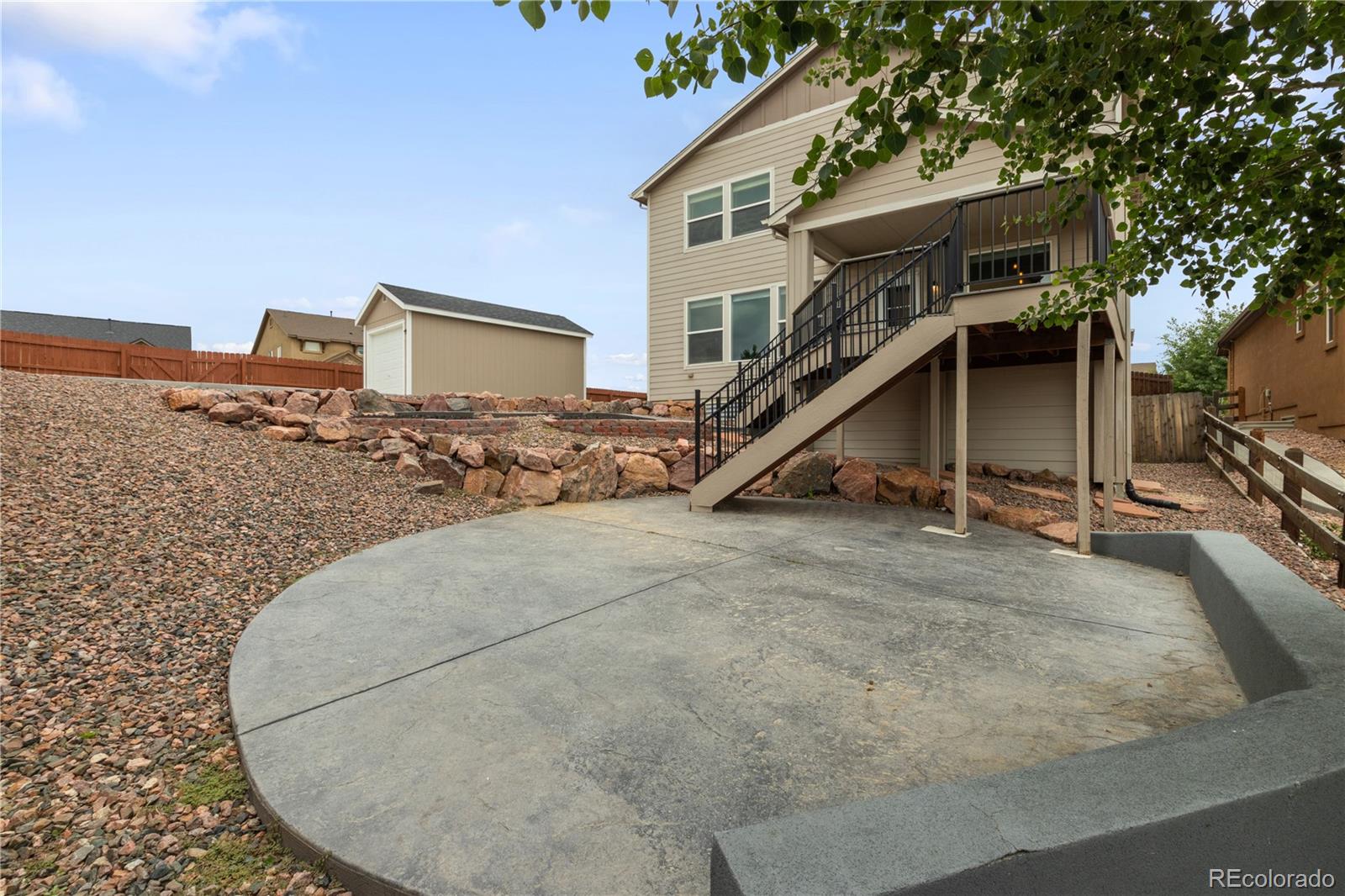 12985 Mount Harvard Drive Peyton CO 80831