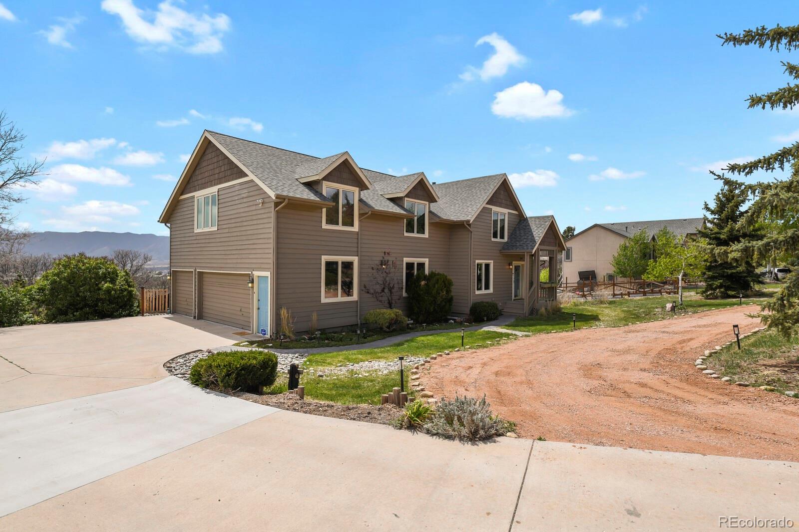 17140 Early Star Drive Monument CO 80132