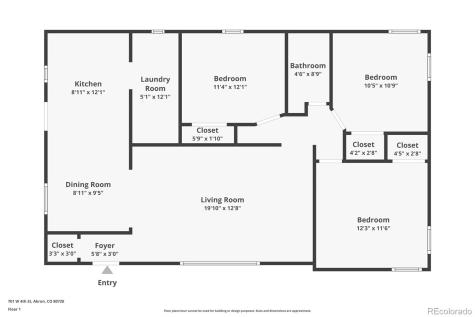 701 4th Street Akron CO 80720