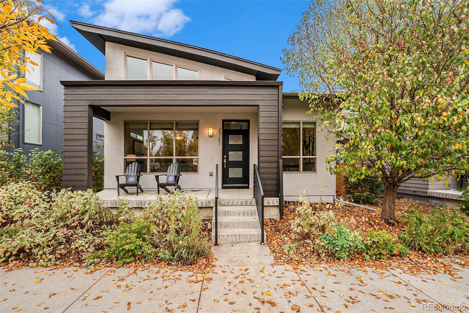 Denver CO, 2727 N Ironton Street