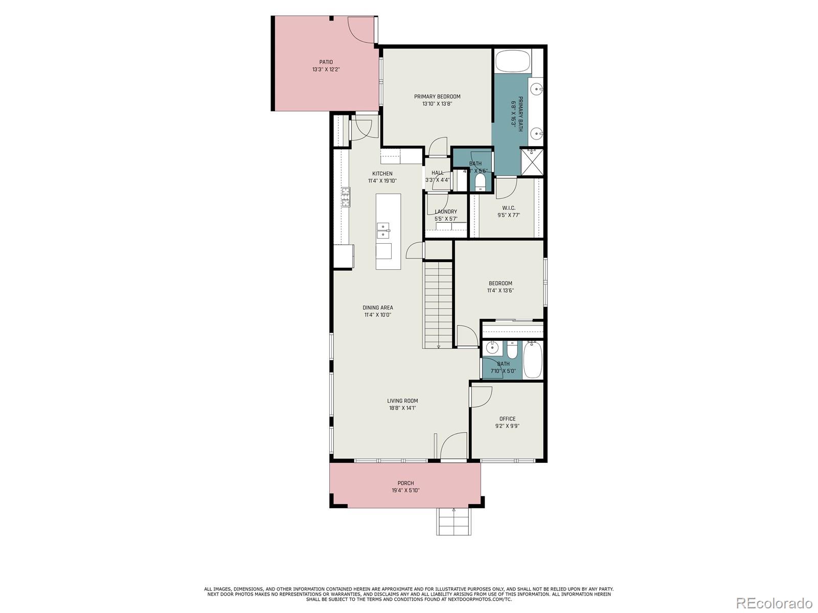 2727 N Ironton Street Denver CO 80238