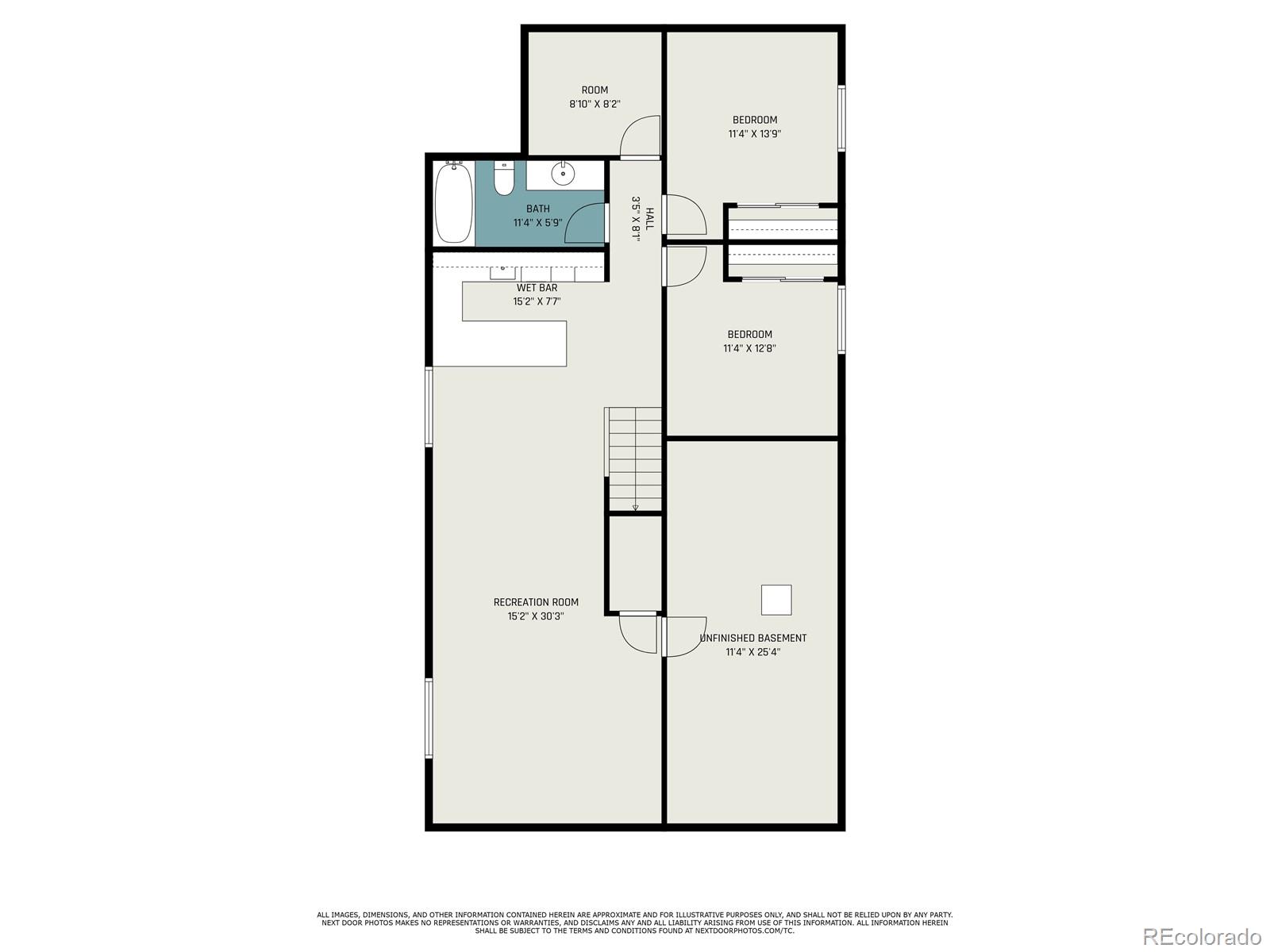 2727 N Ironton Street Denver CO 80238
