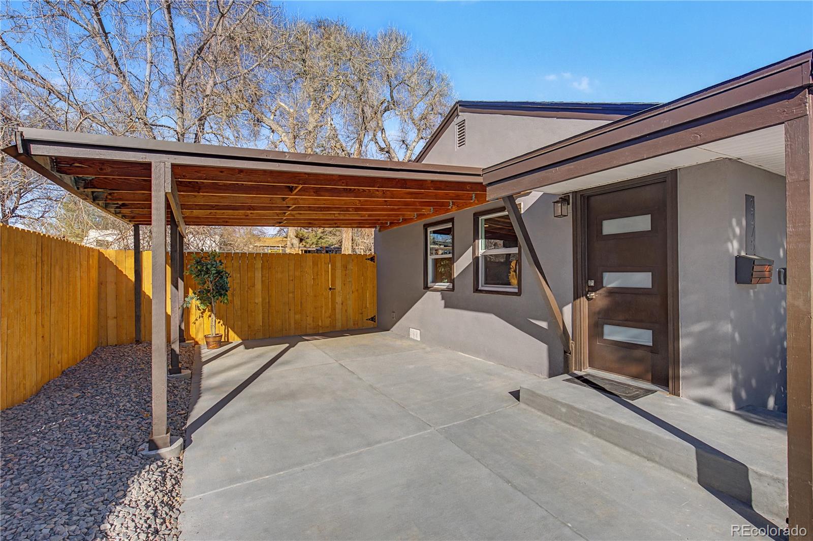 2275 S Linley Court Denver CO 80219