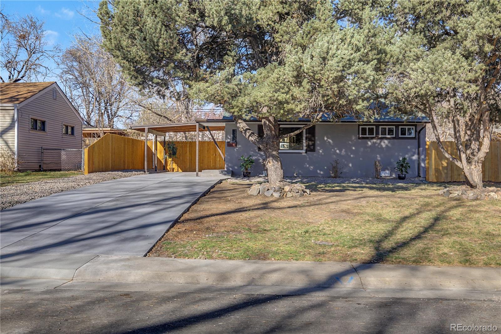 2275 S Linley Court Denver CO 80219