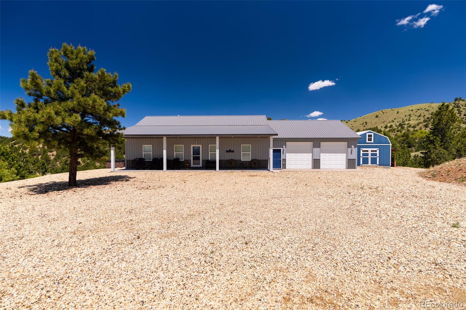 333 Della Fox Lane Westcliffe CO 81252