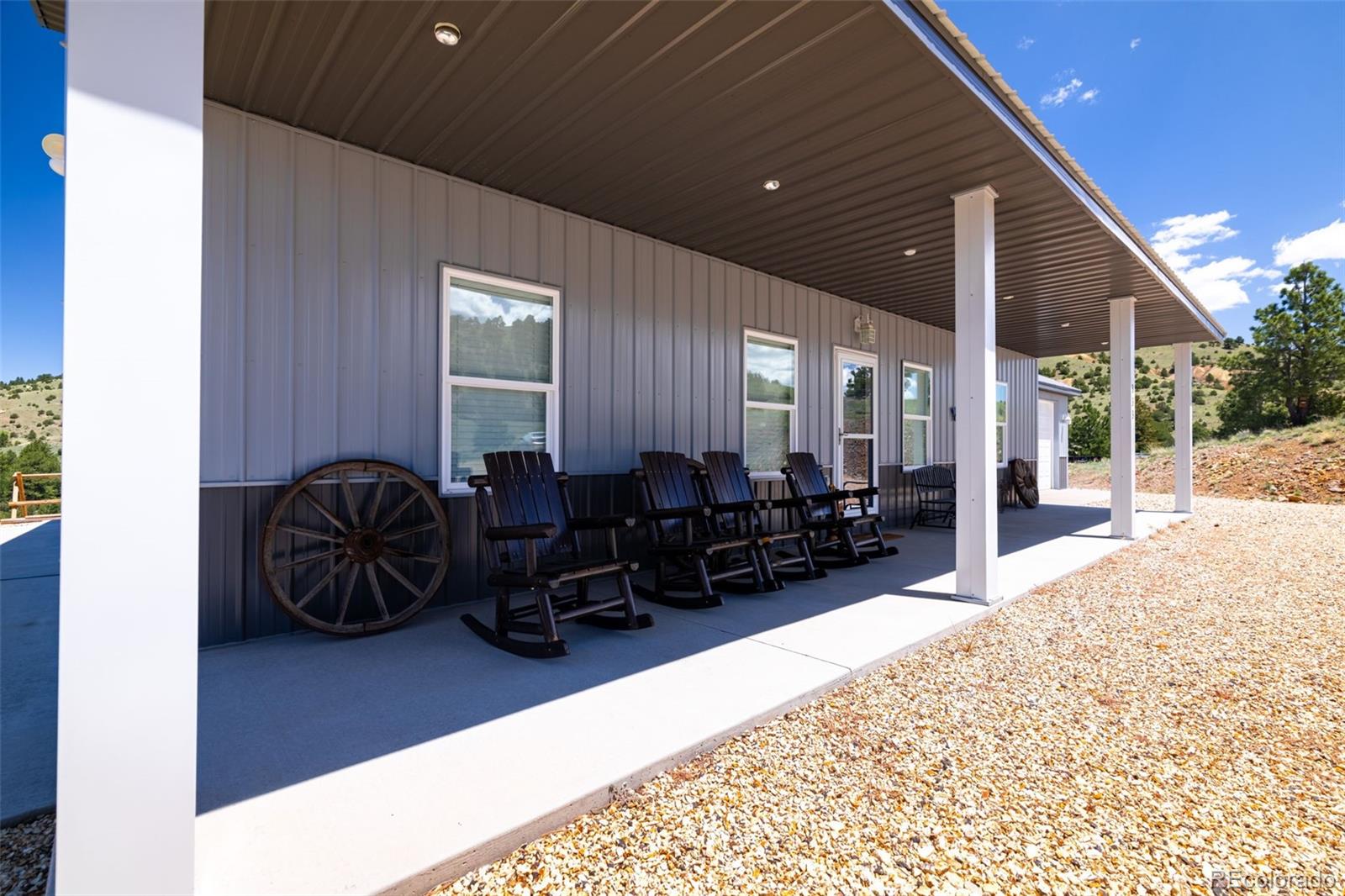 333 Della Fox Lane Westcliffe CO 81252
