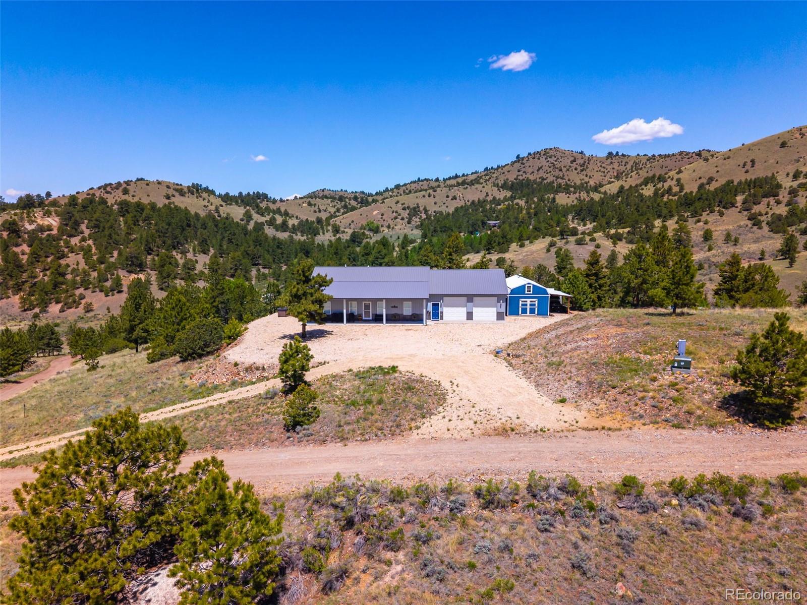 333 Della Fox Lane Westcliffe CO 81252