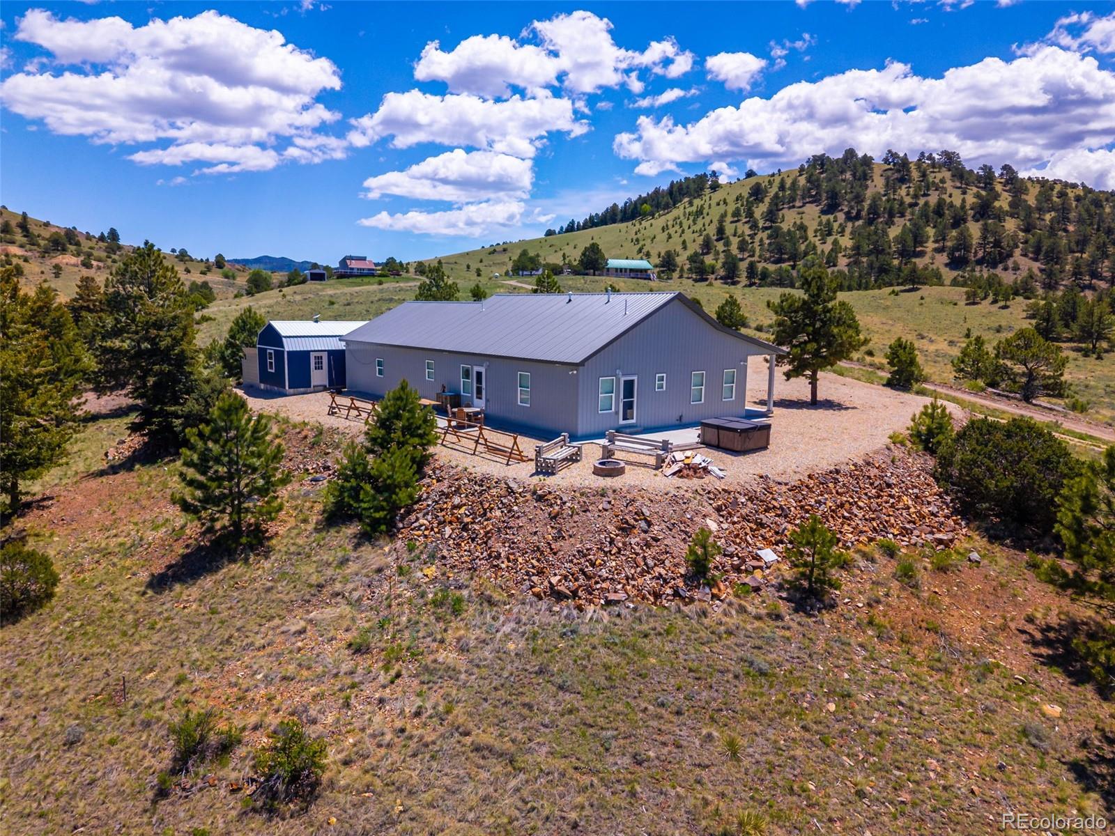 333 Della Fox Lane Westcliffe CO 81252