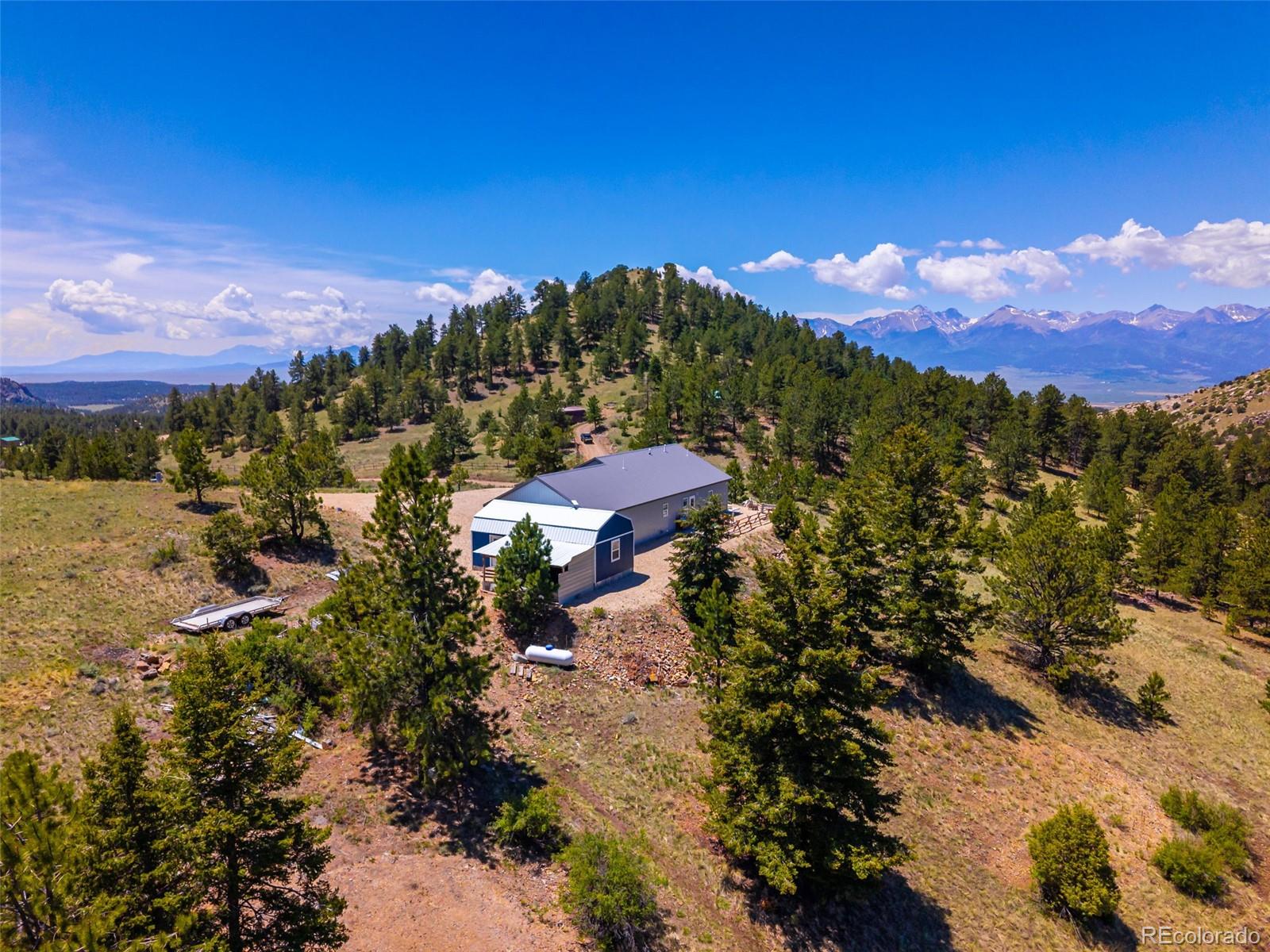 333 Della Fox Lane Westcliffe CO 81252