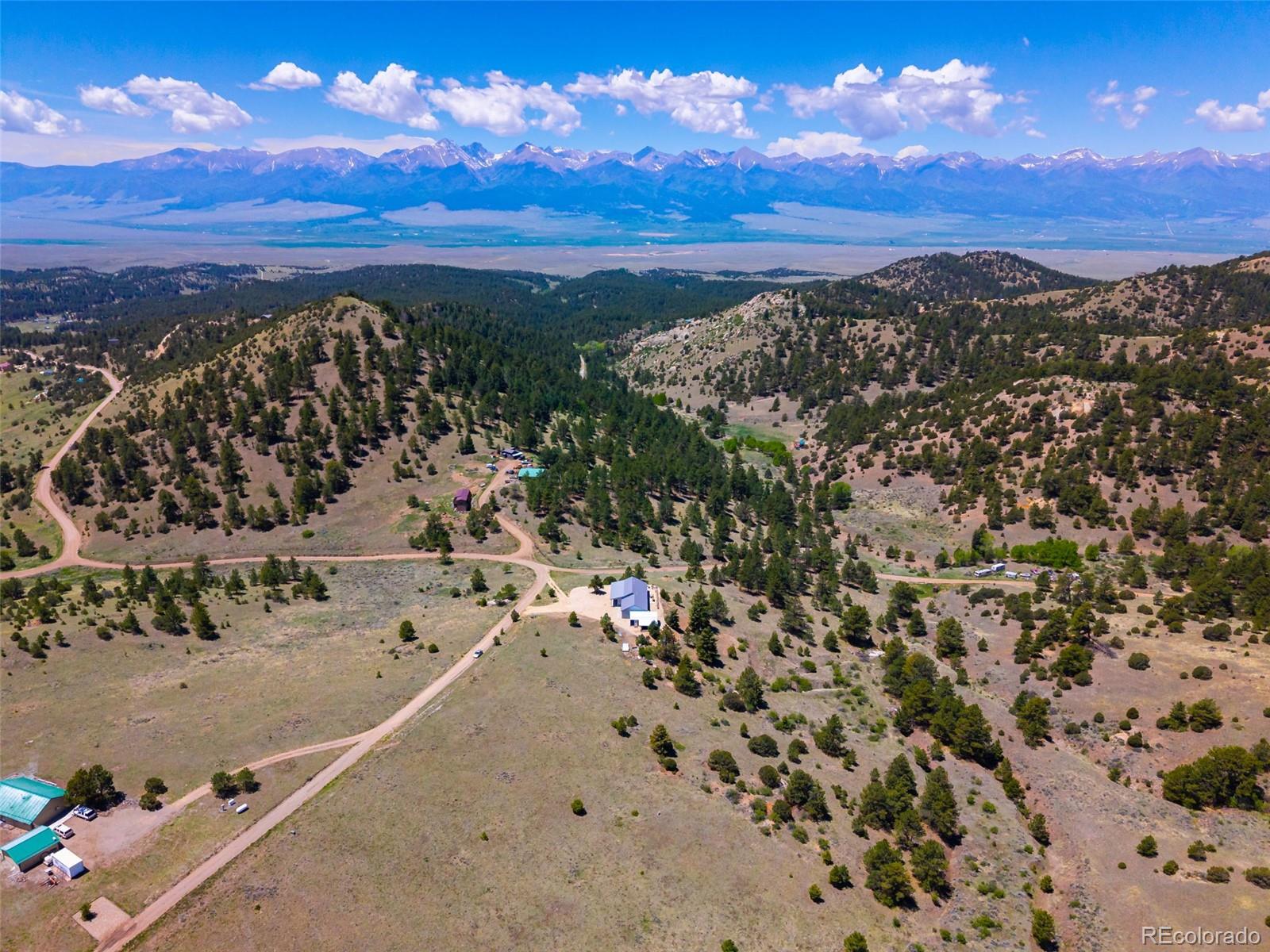 333 Della Fox Lane Westcliffe CO 81252