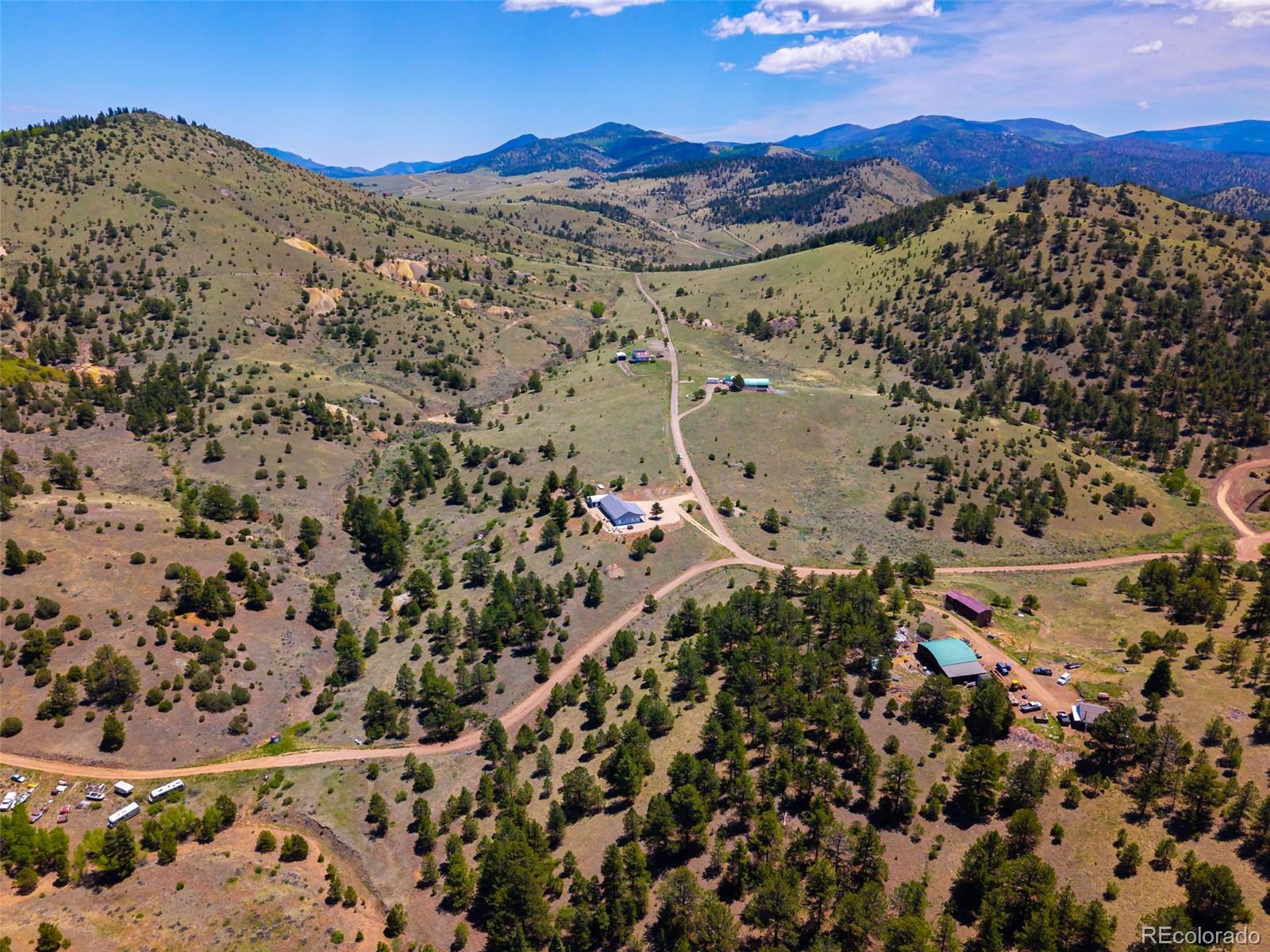 333 Della Fox Lane Westcliffe CO 81252