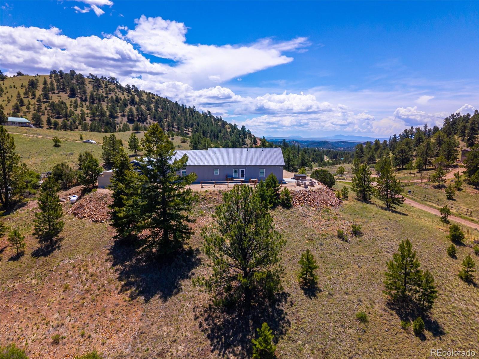 333 Della Fox Lane Westcliffe CO 81252