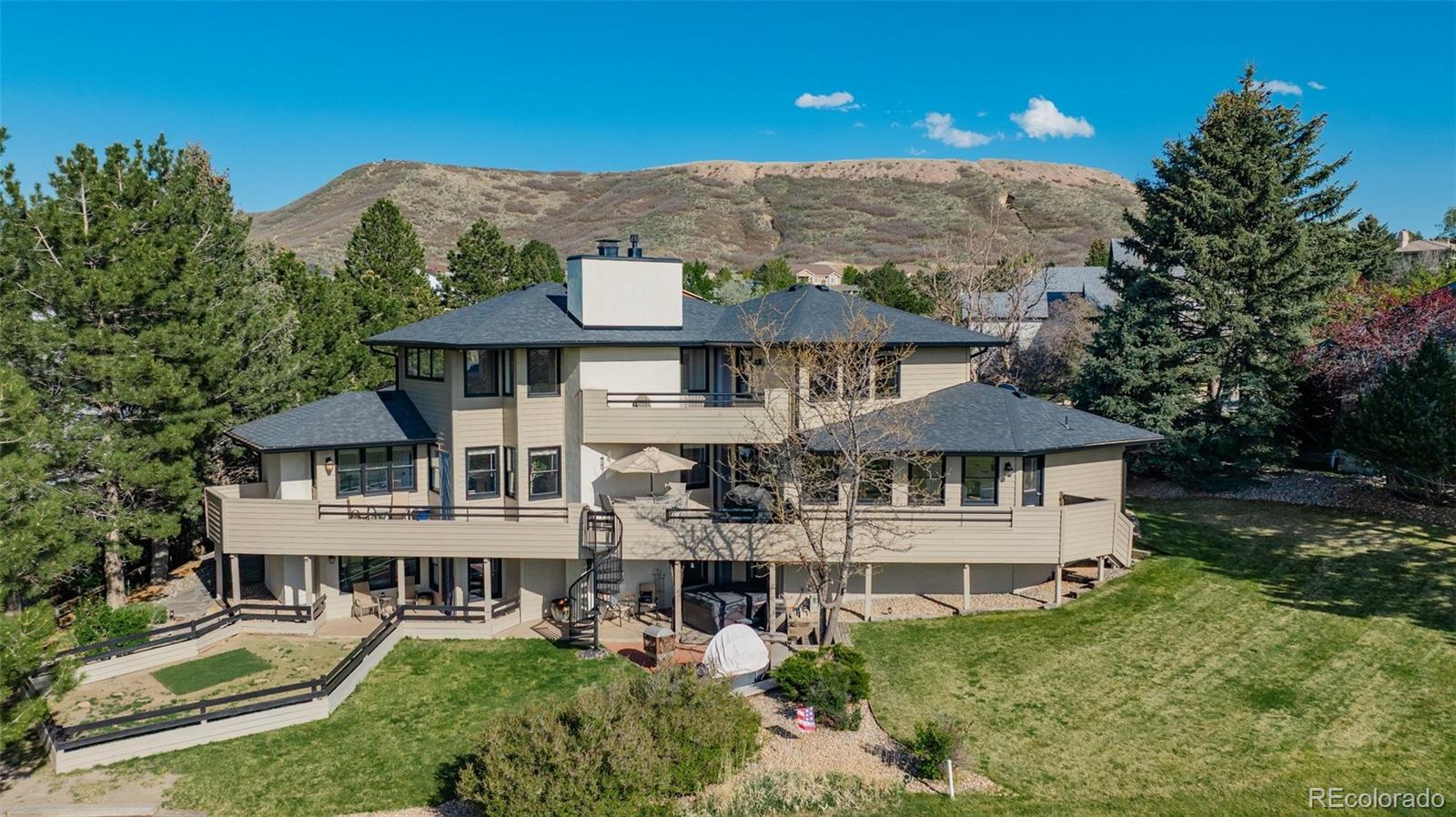 157 Cheney Place Castle Rock CO 80104