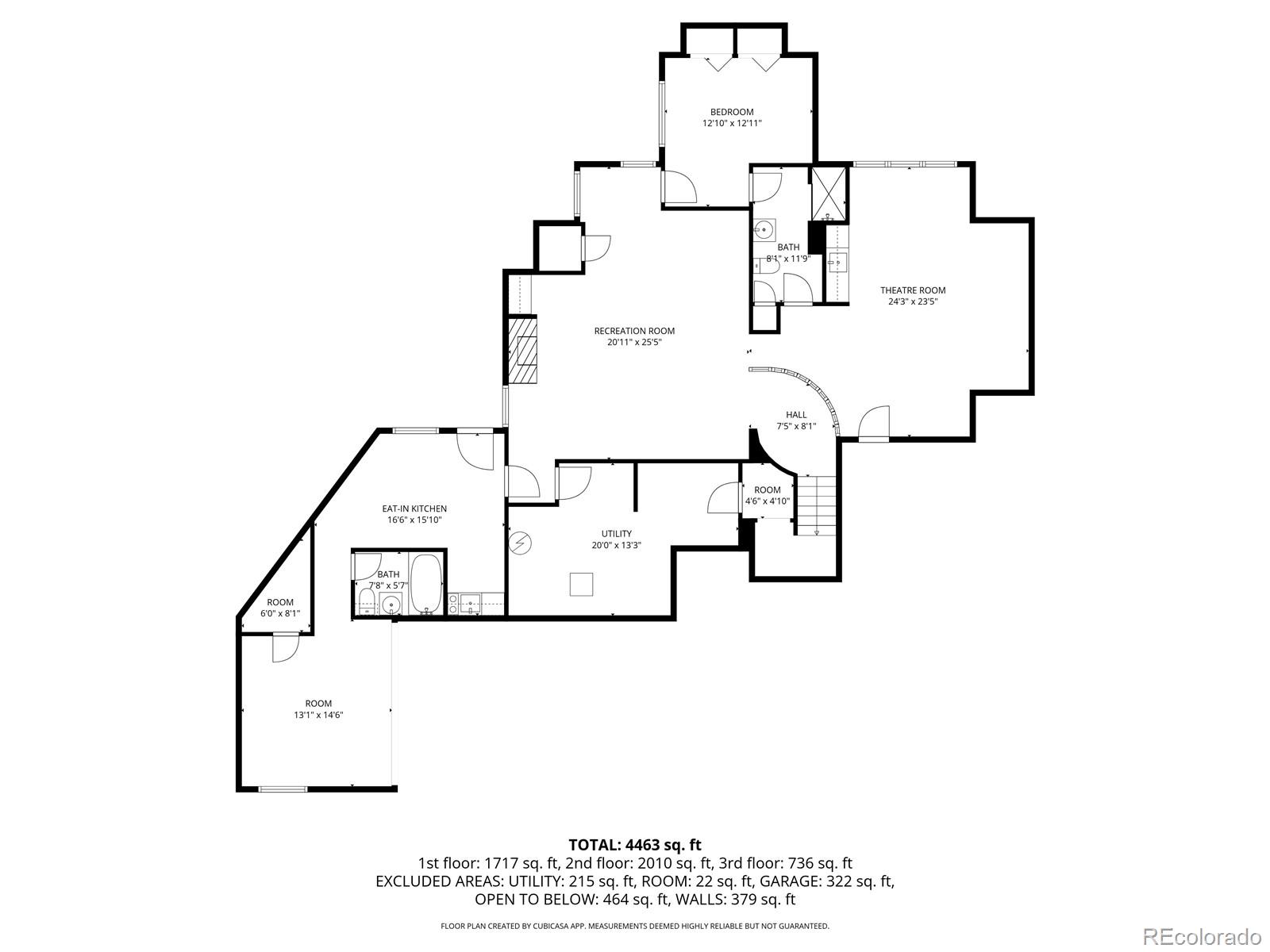 157 Cheney Place Castle Rock CO 80104