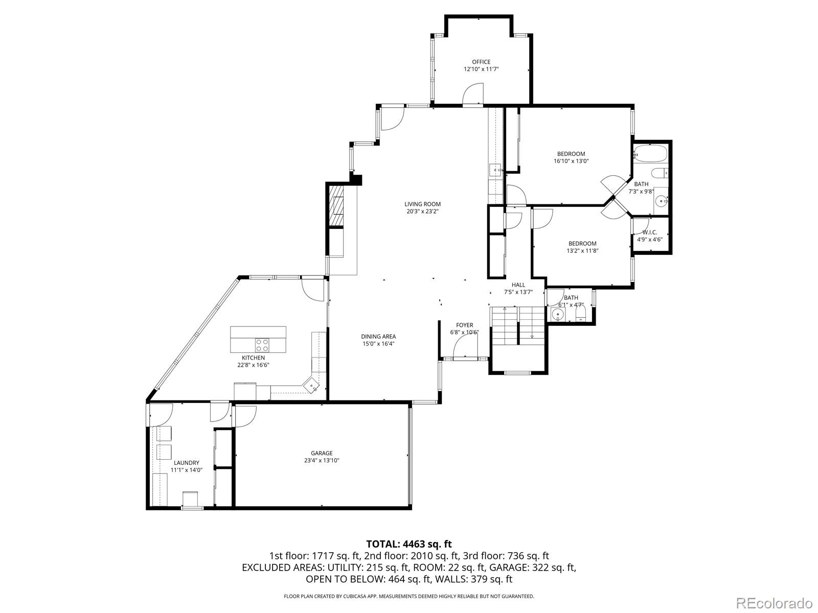 157 Cheney Place Castle Rock CO 80104
