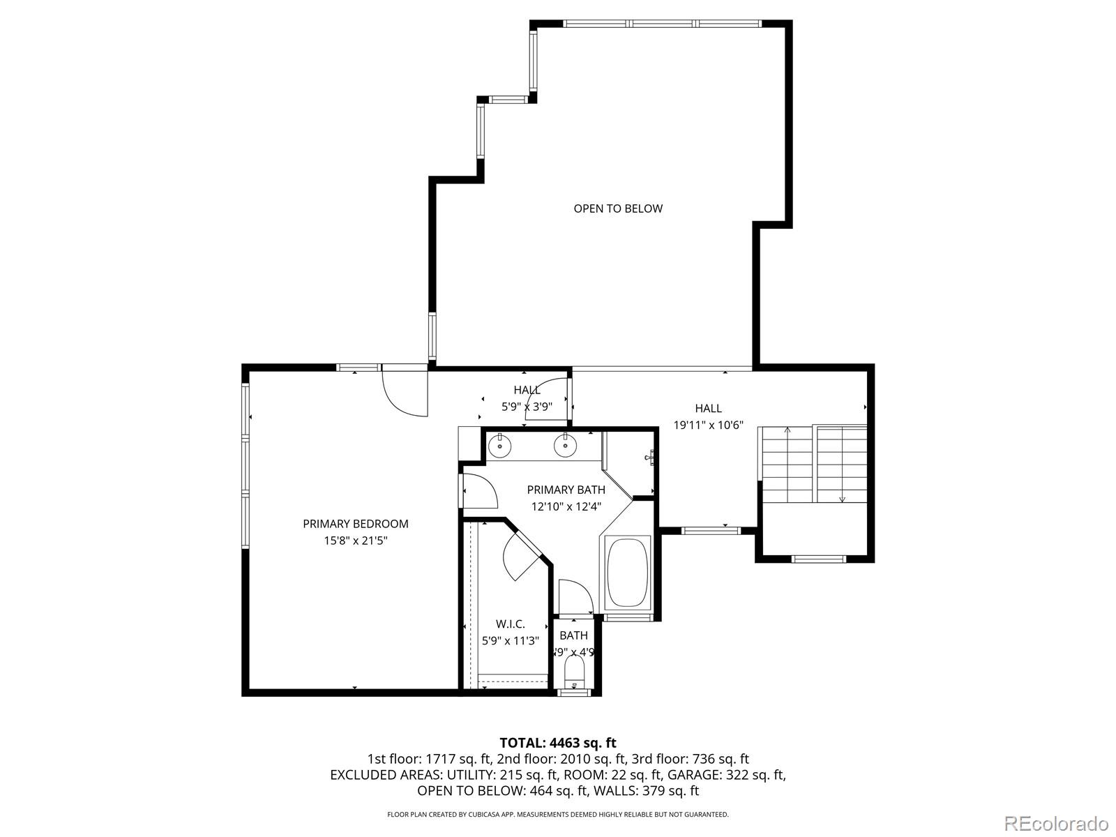 157 Cheney Place Castle Rock CO 80104
