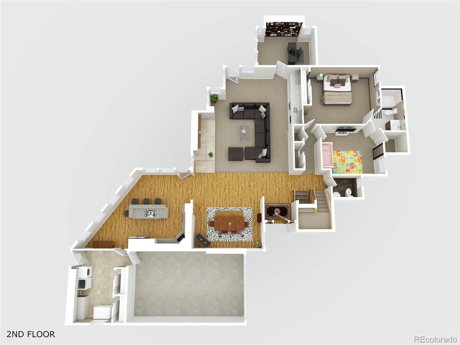 157 Cheney Place Castle Rock CO 80104