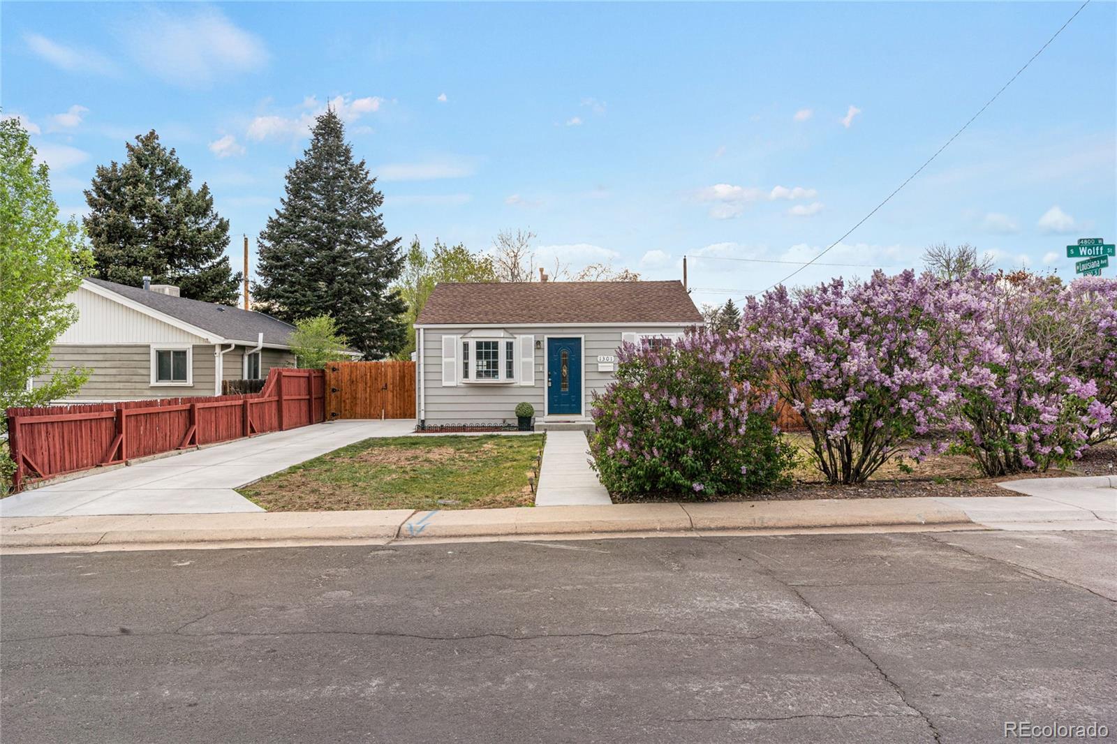 1301 S Wolff Street Denver CO 80219