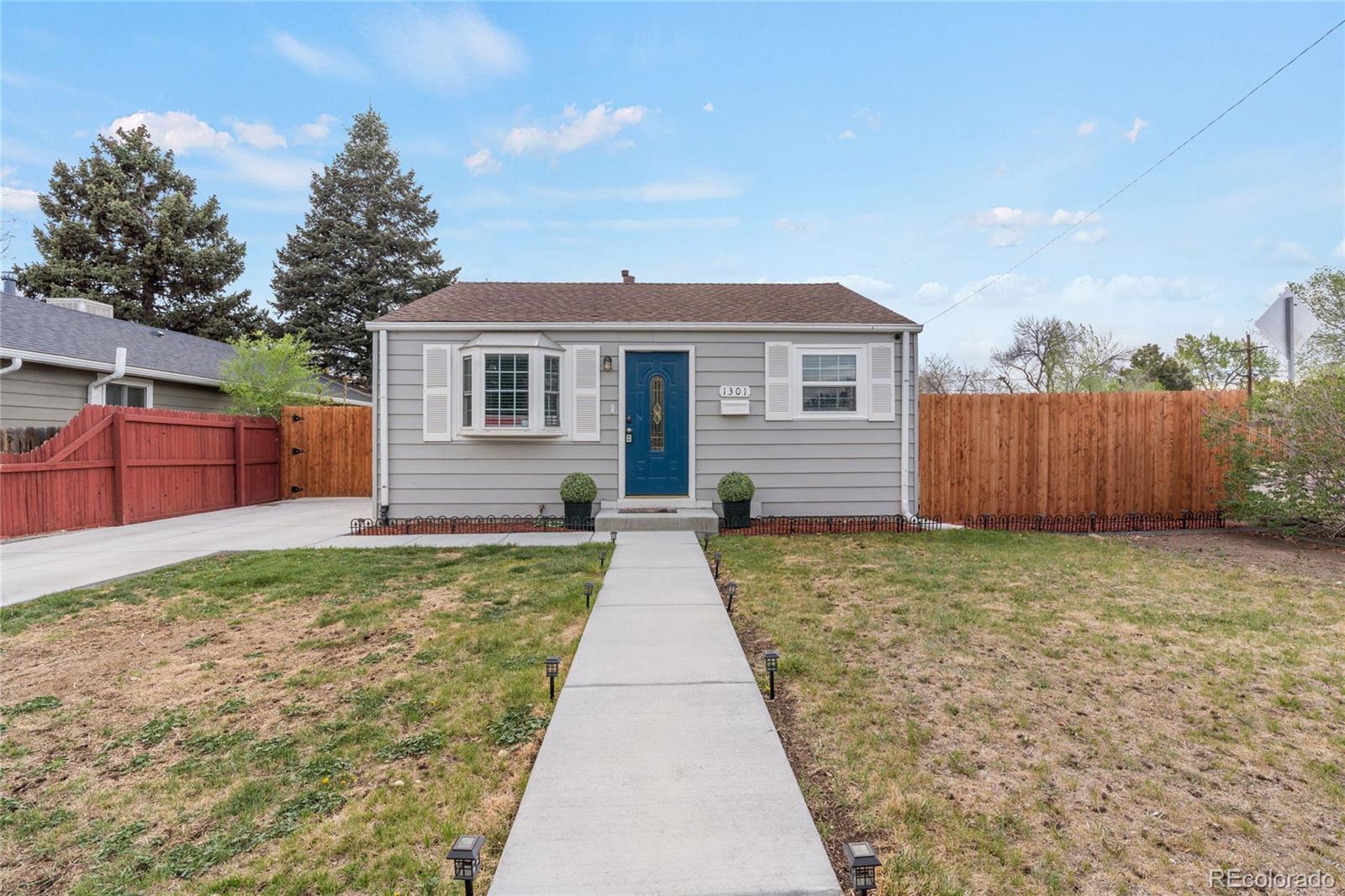 1301 S Wolff Street Denver CO 80219