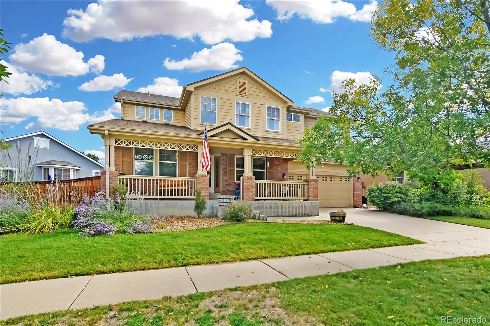 20991 E Greenwood Place Aurora CO 80013
