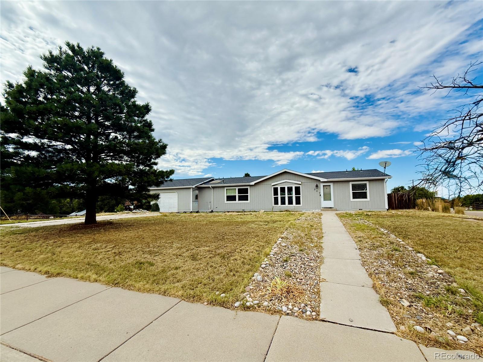 309 E Poplar Street Elizabeth CO 80107