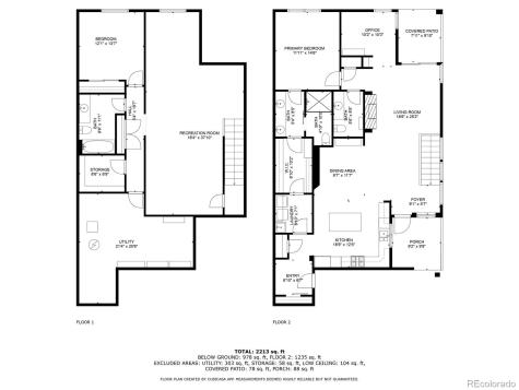 25059 E Alder Drive Aurora CO 80016