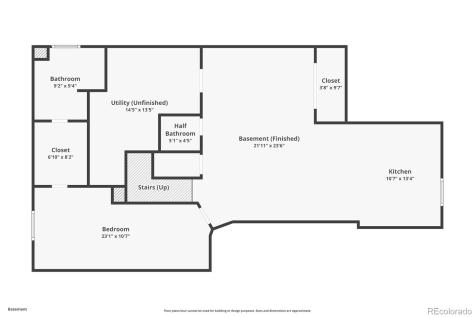 18119 E Caley Circle Aurora CO 80016