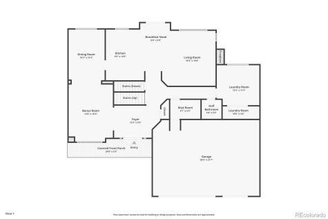 18119 E Caley Circle Aurora CO 80016