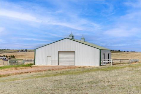 45634 Sun Country Drive Elizabeth CO 80107