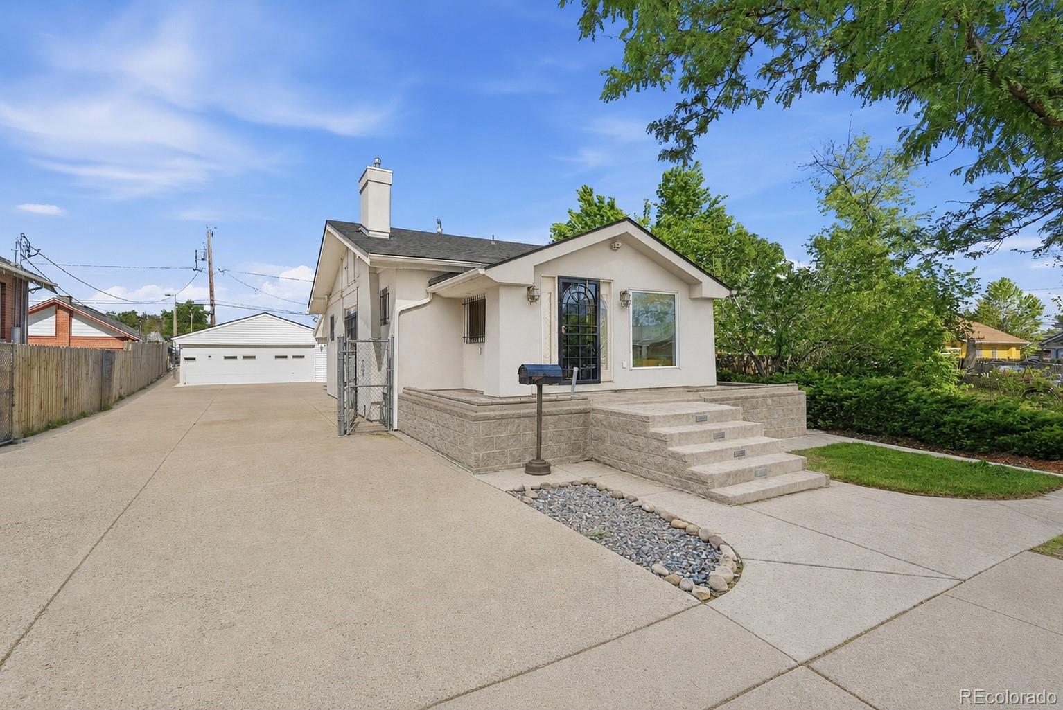 3767 Zenobia Street Denver CO 80212