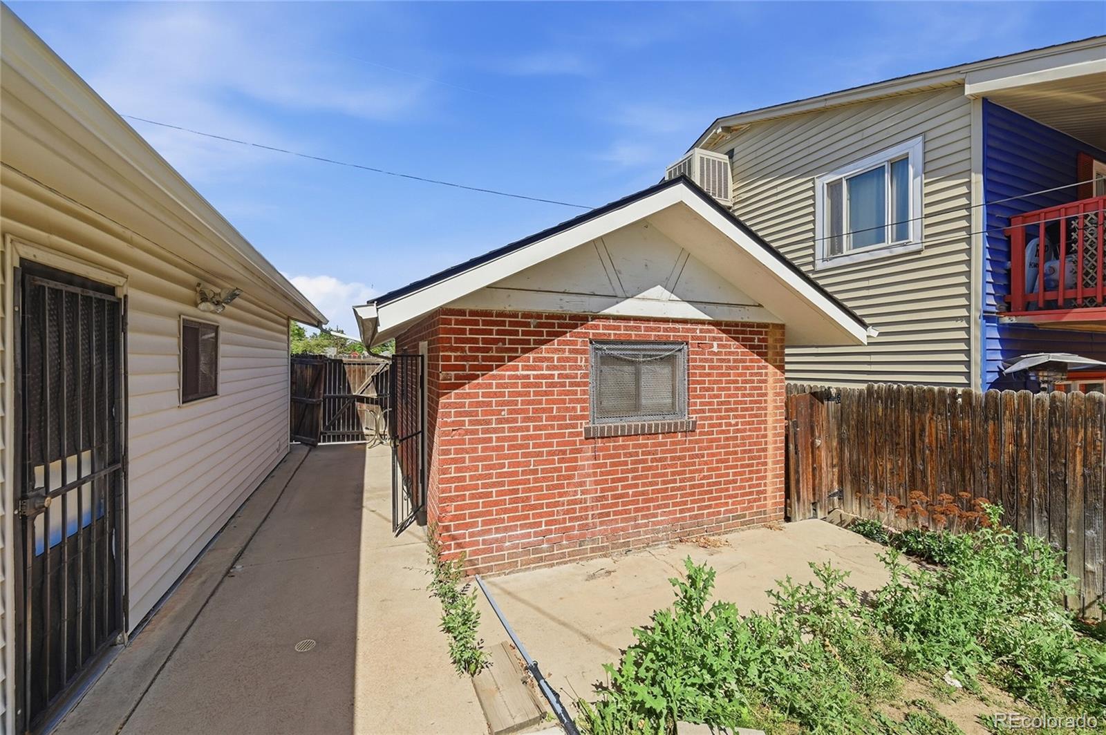 3767 Zenobia Street Denver CO 80212