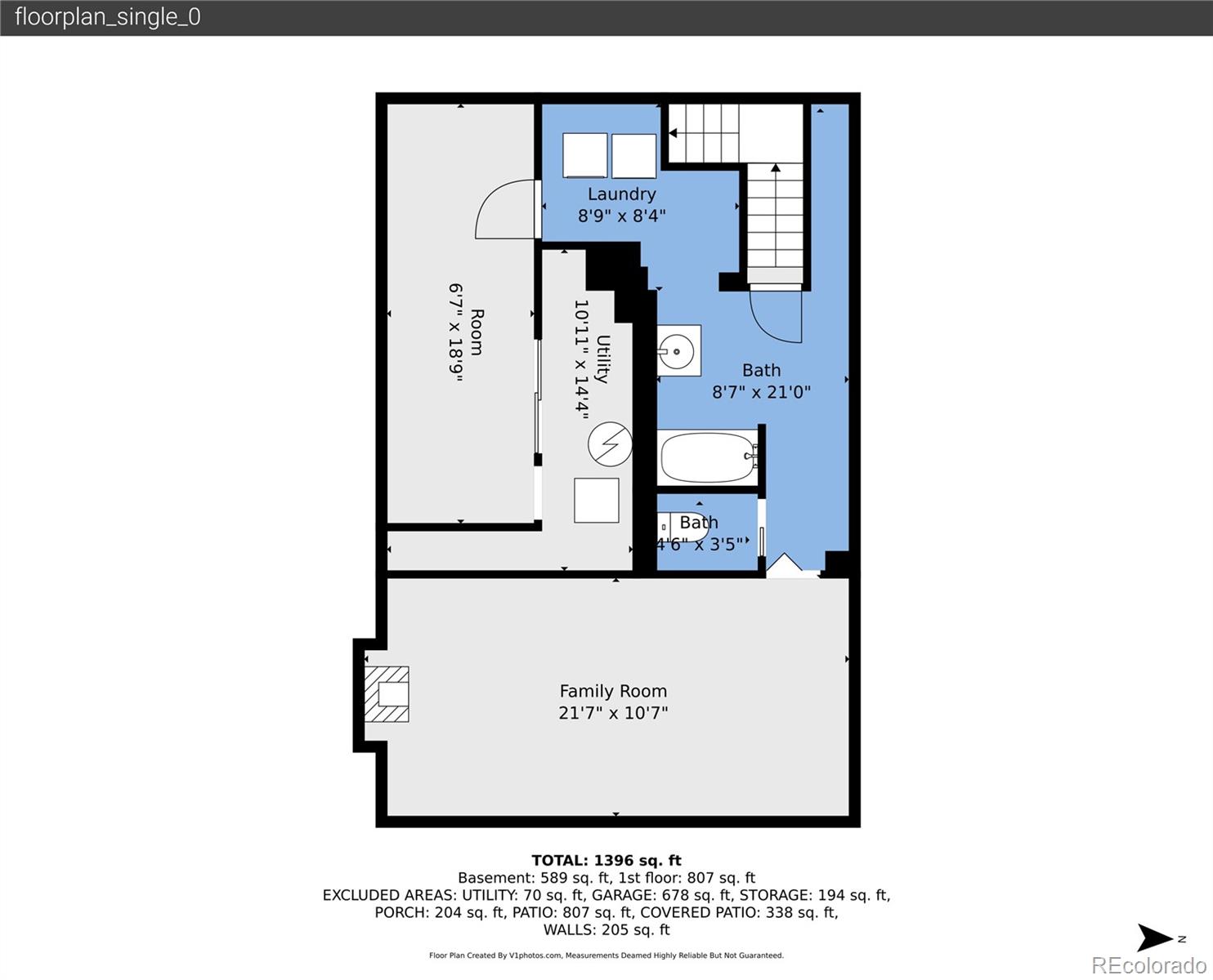 3767 Zenobia Street Denver CO 80212